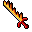fire sword